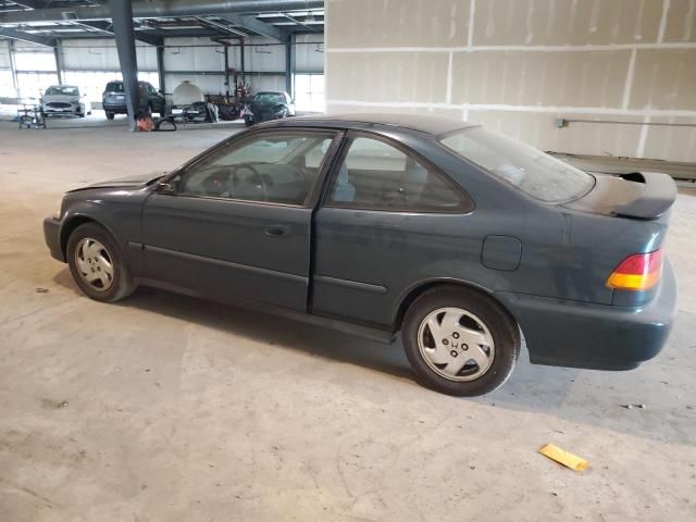 1998 Honda Civic EX