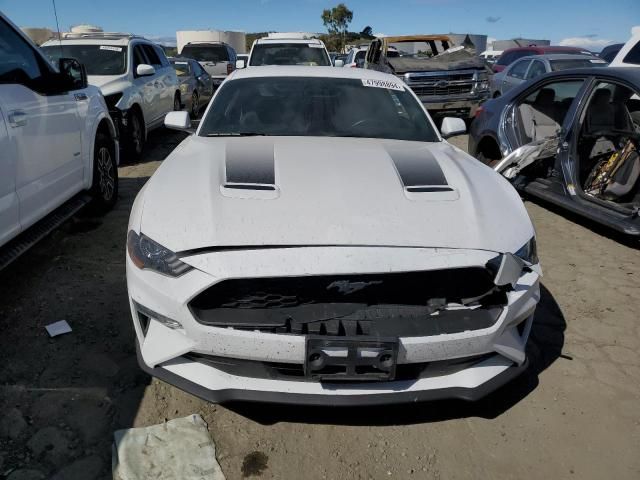 2020 Ford Mustang