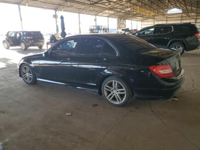 2013 Mercedes-Benz C 250