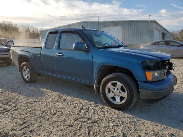 2011 Chevrolet Colorado LT