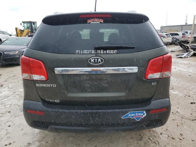 2012 KIA Sorento EX