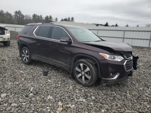 2018 Chevrolet Traverse LT