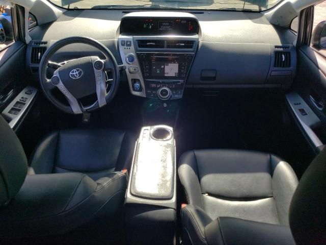 2015 Toyota Prius V