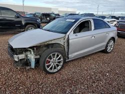 Vehiculos salvage en venta de Copart Phoenix, AZ: 2015 Audi A3 Premium