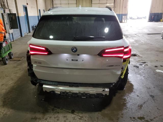 2022 BMW X5 XDRIVE45E