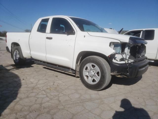 2018 Toyota Tundra Double Cab SR/SR5