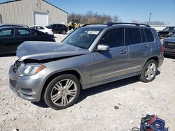 Mercedes-Benz GLK-Class salvage cars for sale: 2015 Mercedes-Benz GLK 350 4matic