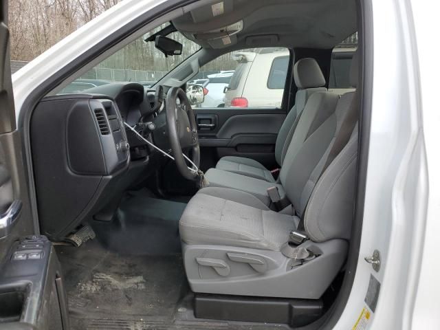 2016 Chevrolet Silverado C1500