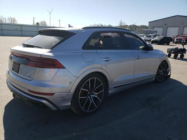 2019 Audi Q8 Prestige S-Line