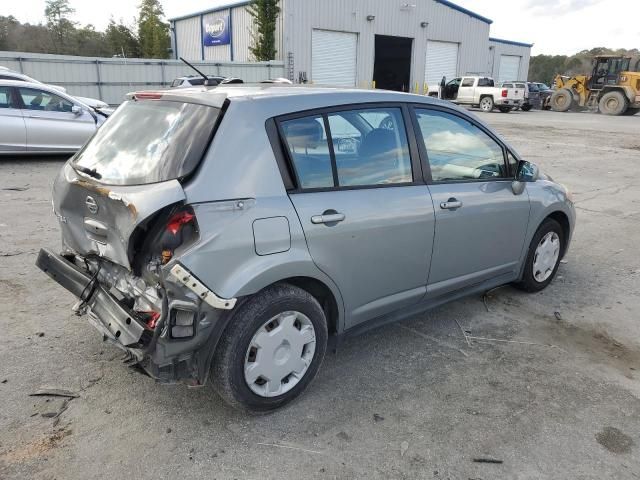 2007 Nissan Versa S