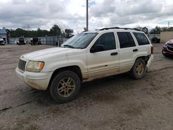 Jeep Vehiculos salvage en venta: 2004 Jeep Grand Cherokee Laredo