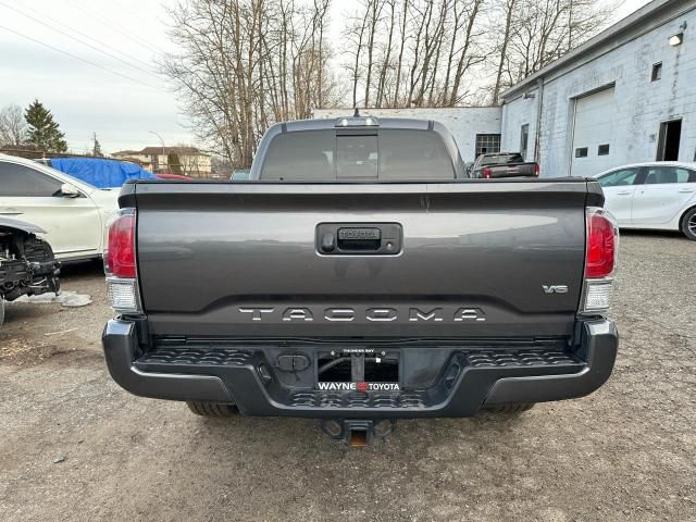 2021 Toyota Tacoma Double Cab