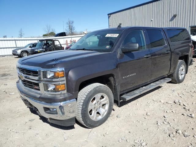 2014 Chevrolet Silverado K1500 LT