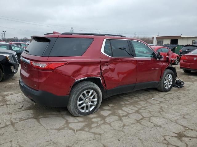 2020 Chevrolet Traverse LT