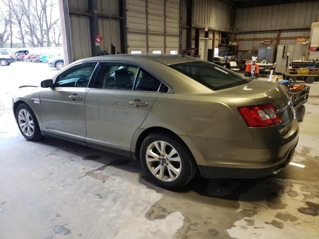 2012 Ford Taurus SEL