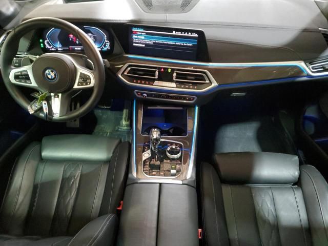 2022 BMW X5 XDRIVE45E
