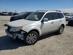 Subaru Forester 2.5x Premium Vehiculos salvage en venta: 2013 Subaru Forester 2.5X Premium