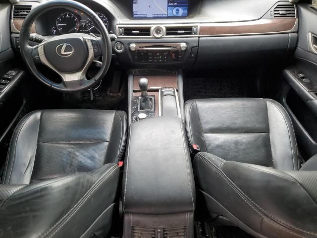 2013 Lexus GS 350