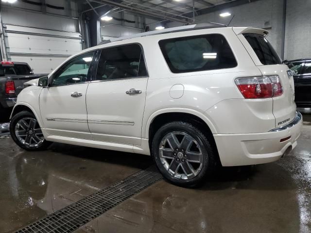 2011 GMC Acadia Denali