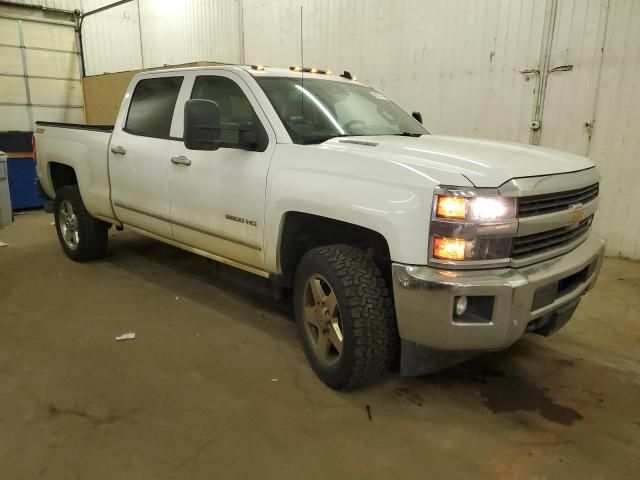 2015 Chevrolet Silverado K2500 Heavy Duty LTZ