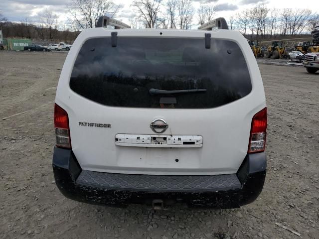 2009 Nissan Pathfinder S