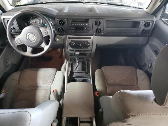 2007 Jeep Commander