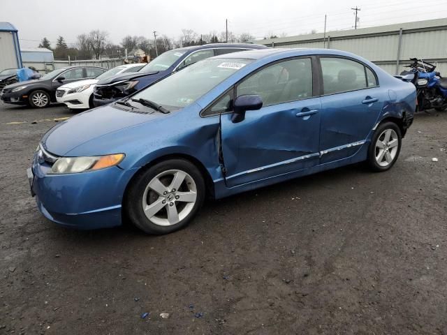 2006 Honda Civic EX