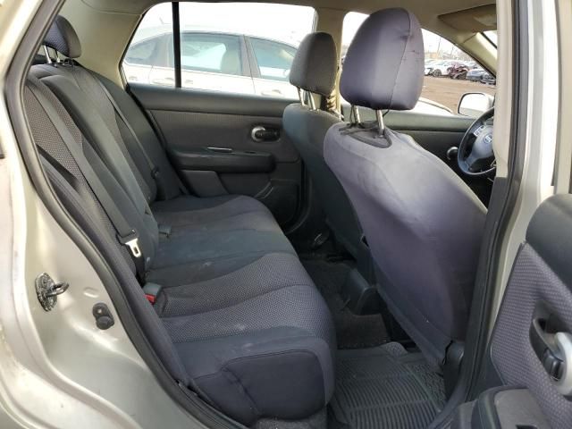 2008 Nissan Versa S