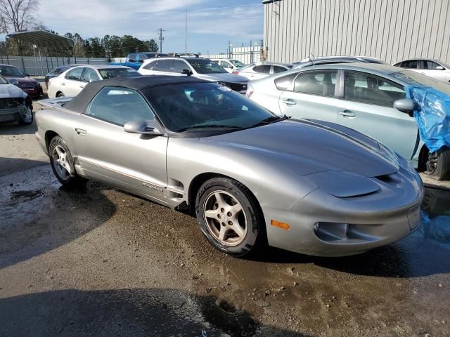 1999 Pontiac Firebird