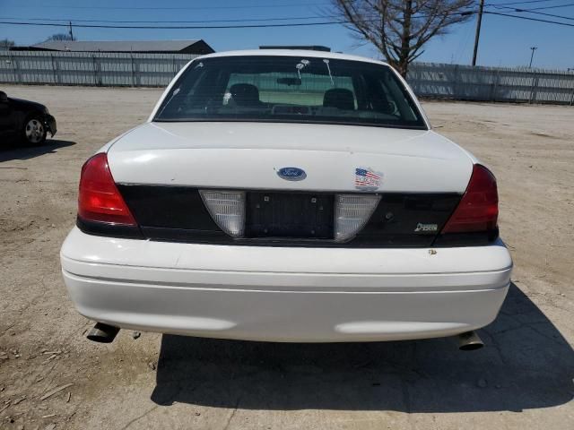 2010 Ford Crown Victoria Police Interceptor