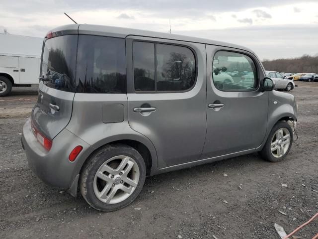 2009 Nissan Cube Base