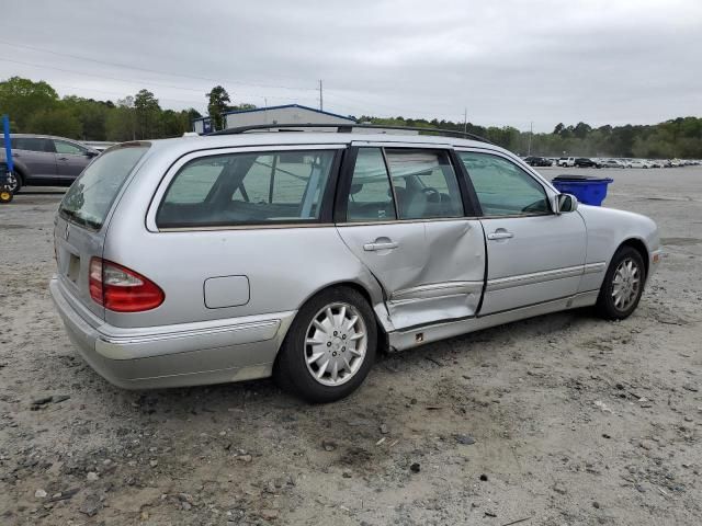 2000 Mercedes-Benz E 320