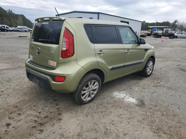 2012 KIA Soul +