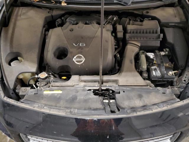 2009 Nissan Maxima S