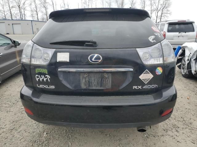 2008 Lexus RX 400H