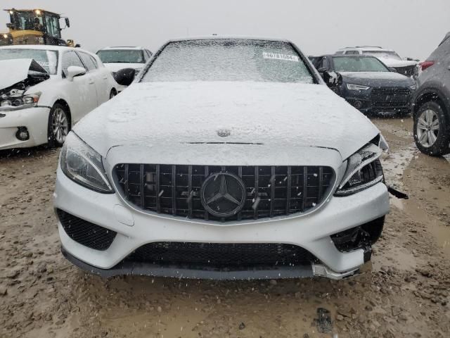 2015 Mercedes-Benz C 300 4matic