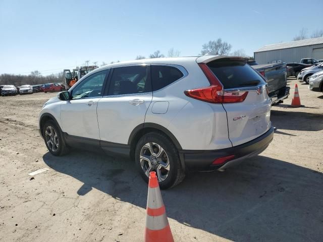 2019 Honda CR-V EXL