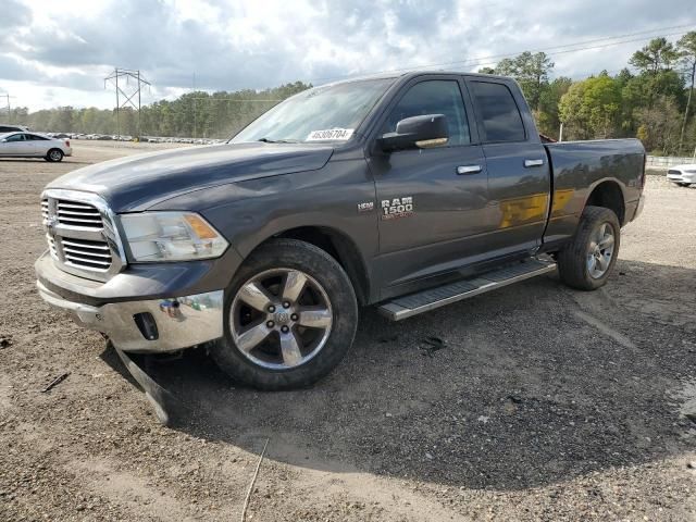 2018 Dodge RAM 1500 SLT