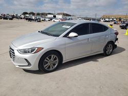 2018 Hyundai Elantra SEL for sale in Grand Prairie, TX