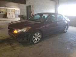 Vehiculos salvage en venta de Copart Sandston, VA: 2009 Honda Accord EXL