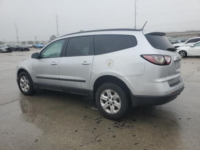 2017 Chevrolet Traverse LS