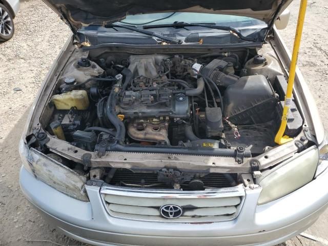 2001 Toyota Camry CE