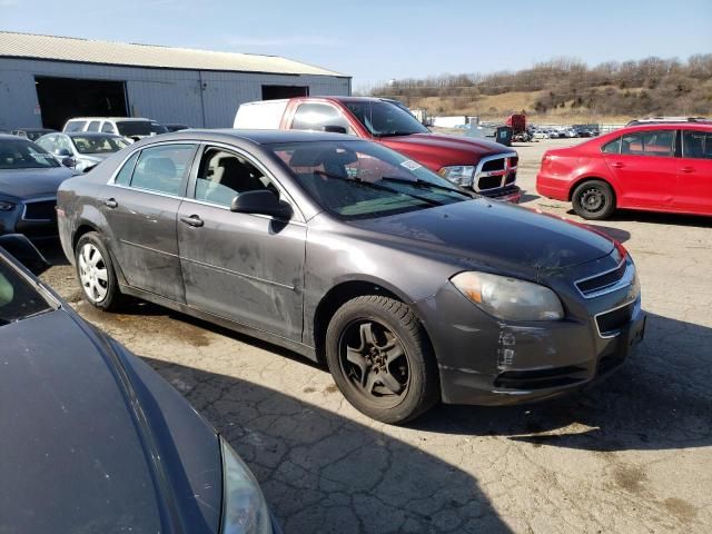 2012 Chevrolet Malibu LS