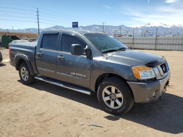 2008 Nissan Titan XE