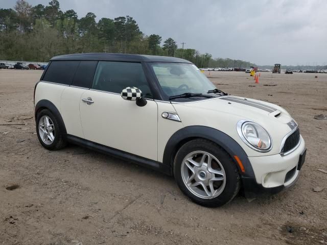 2009 Mini Cooper S Clubman