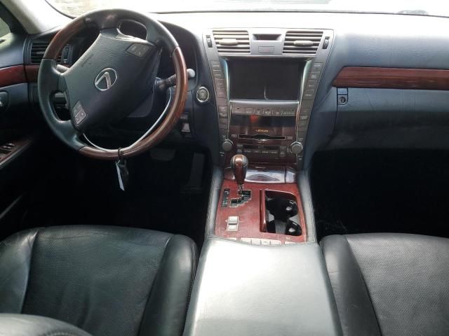 2007 Lexus LS 460L