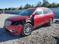 Salvage cars for sale from Copart Memphis, TN: 2013 Buick Enclave
