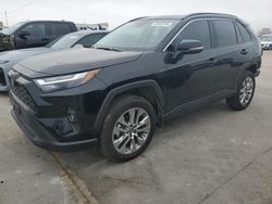 Vehiculos salvage en venta de Copart Grand Prairie, TX: 2023 Toyota Rav4 XLE Premium