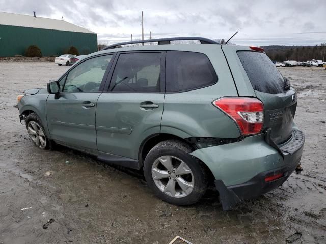 2015 Subaru Forester 2.5I Premium