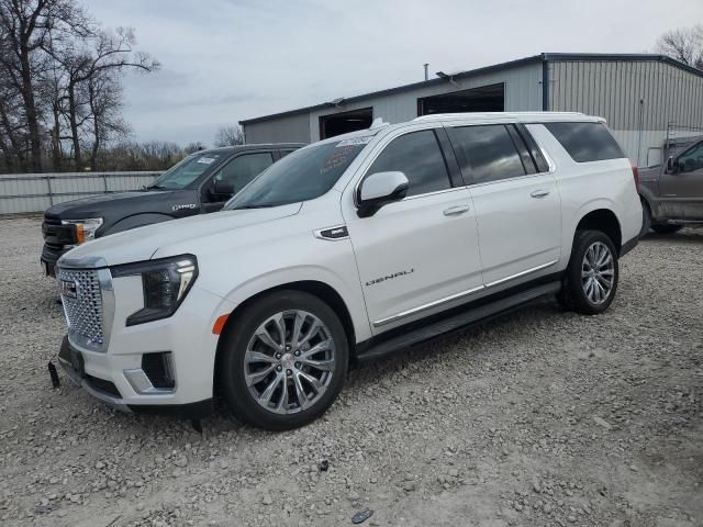 2022 GMC Yukon XL Denali